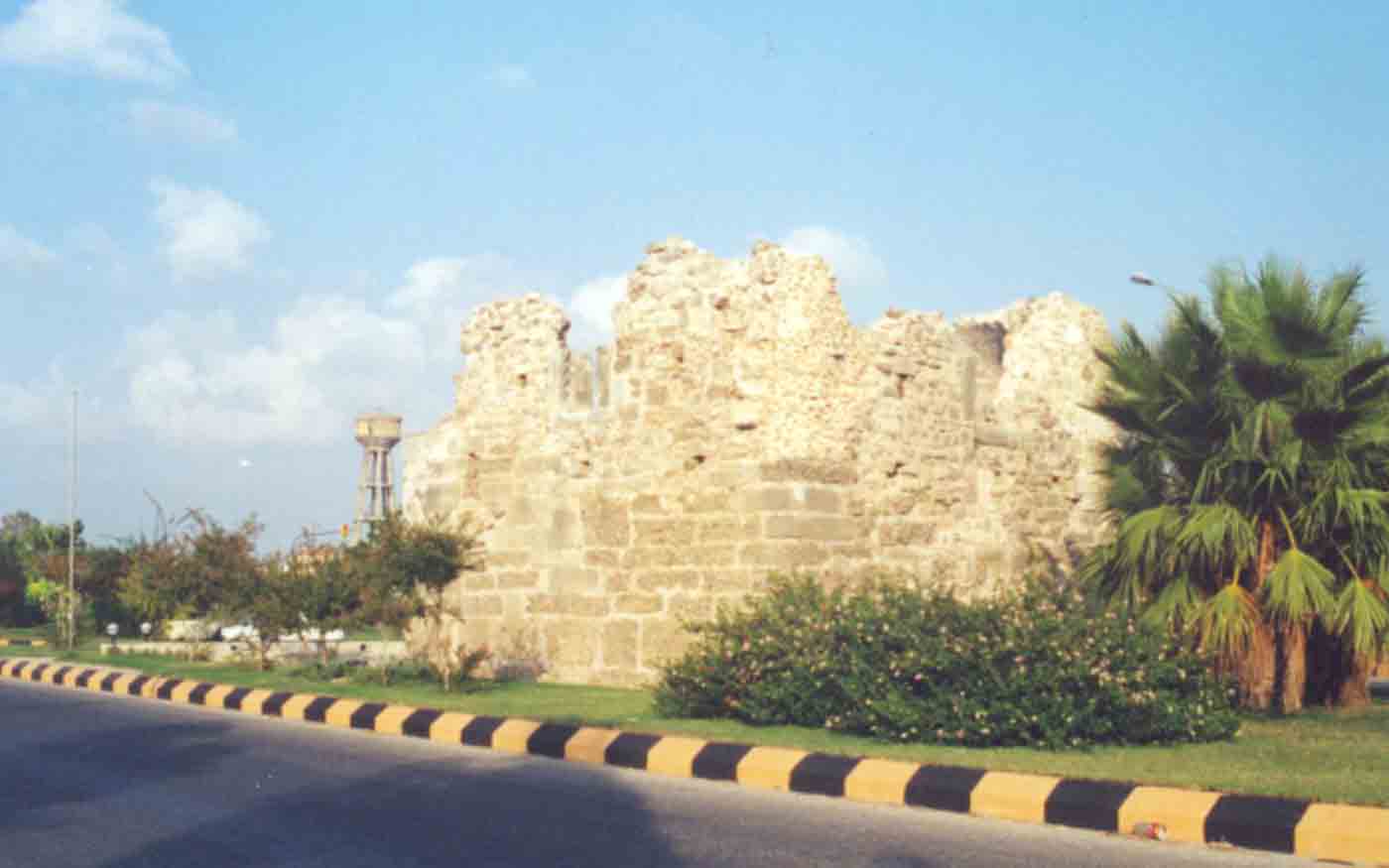 Side Monumental Tomb